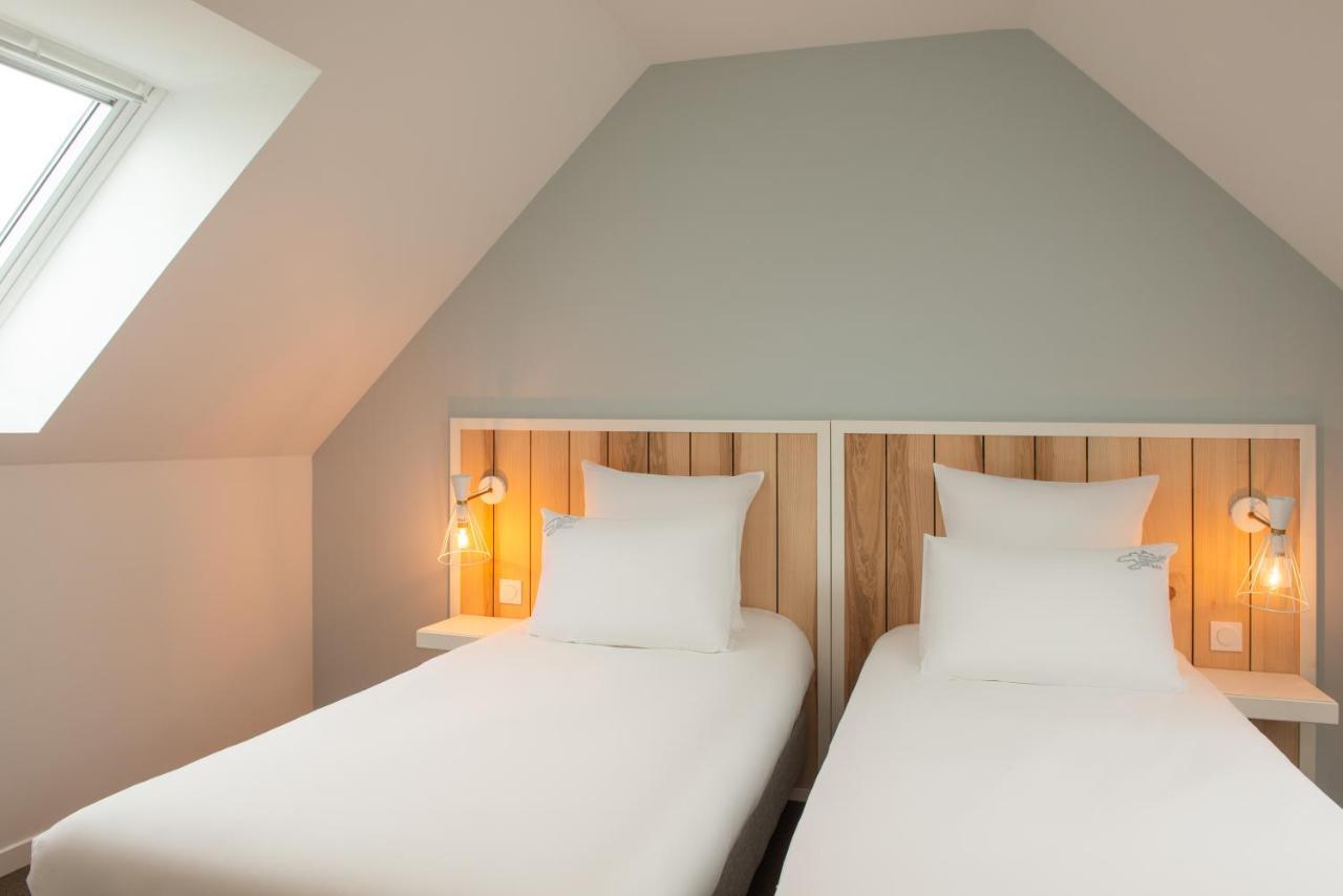 Hotel Sport & Spa, Ile D'Ouessant, The Originals Collection Ushant Zewnętrze zdjęcie