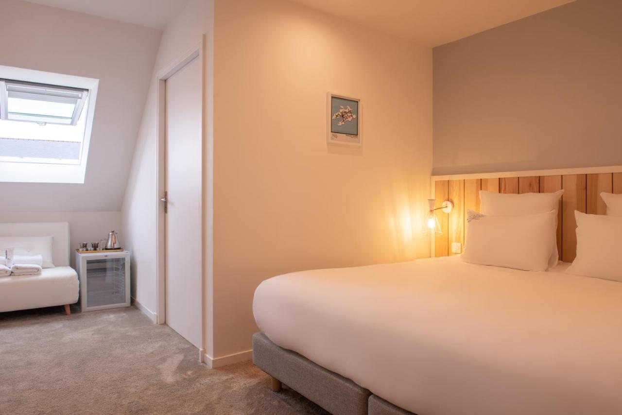 Hotel Sport & Spa, Ile D'Ouessant, The Originals Collection Ushant Zewnętrze zdjęcie