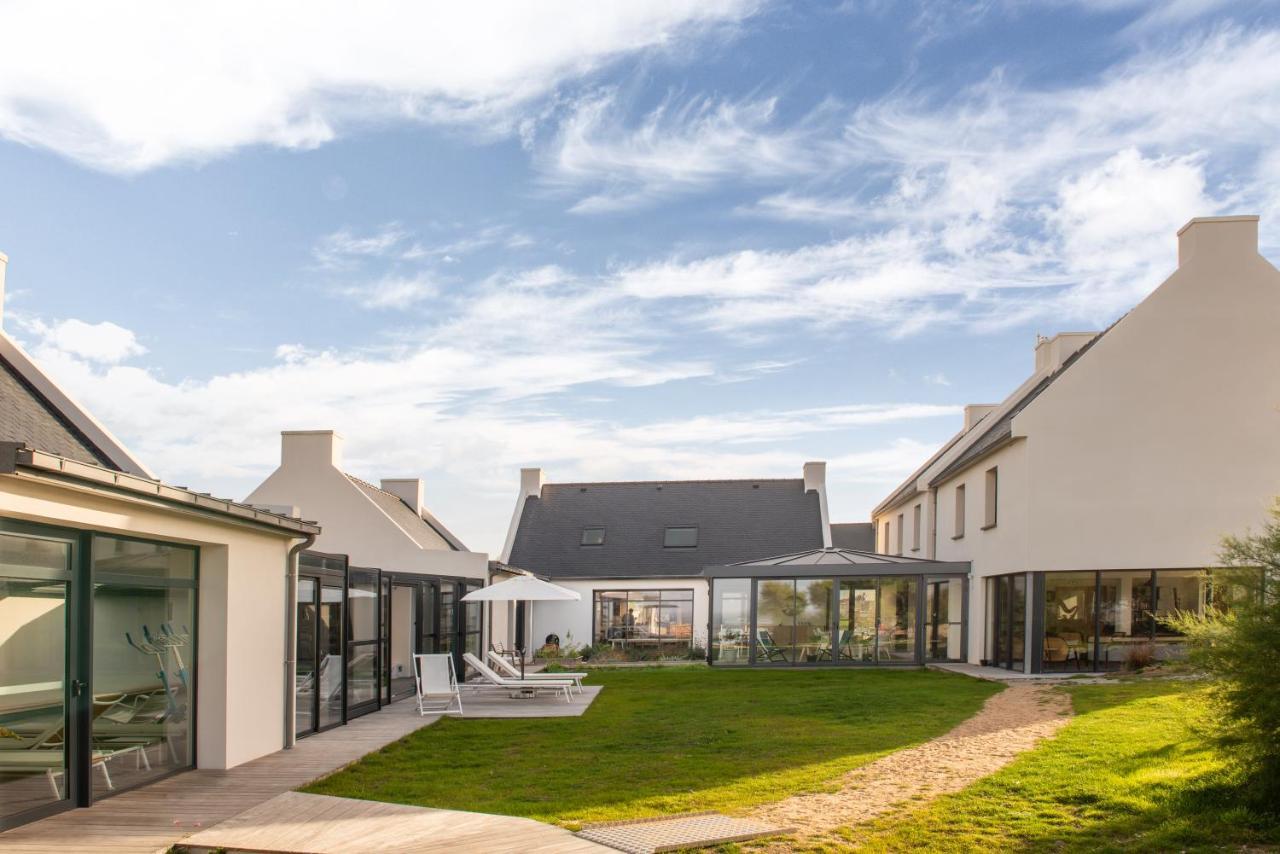 Hotel Sport & Spa, Ile D'Ouessant, The Originals Collection Ushant Zewnętrze zdjęcie