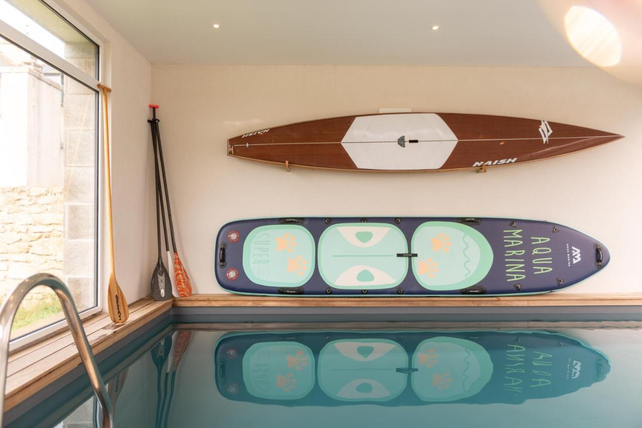 Hotel Sport & Spa, Ile D'Ouessant, The Originals Collection Ushant Zewnętrze zdjęcie